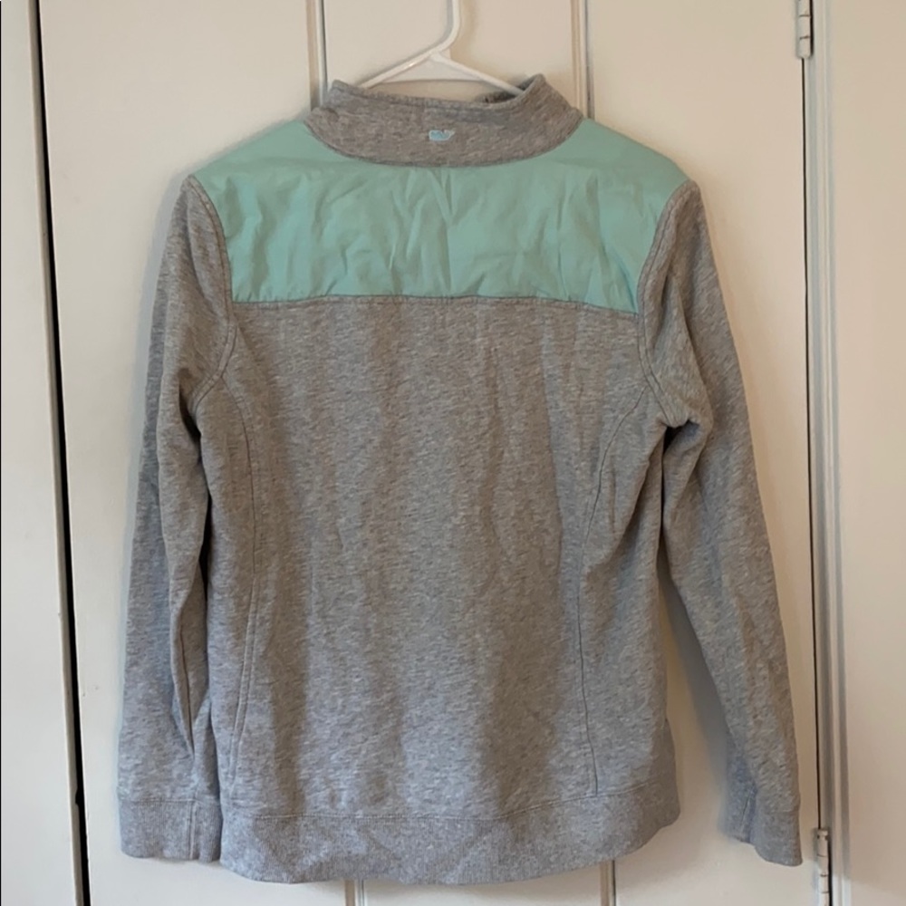 Vineyard Vines Quarter Zip - Picture 5 of 5